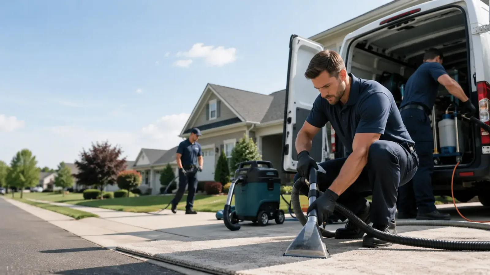 Pet Odor Removal service in Erin, TN